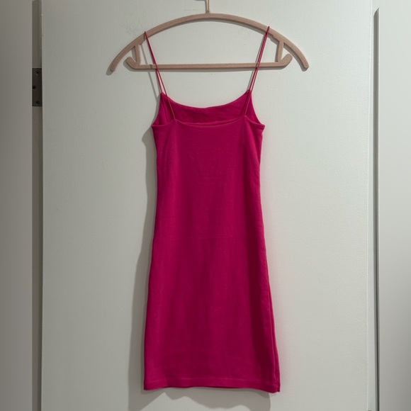 Zara pink dress MOVING SALE! - Picture 2 of 2